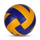 Nivia SpotVolley, As per VFI-Standards Leather Match Volleyball - Multicolor Nivia SpotVolley, As per VFI-Standards Leather Match Volleyball - Multicolor