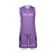 Nivia Starliner Basketball Jersey Set - Purple Nivia Starliner Basketball Jersey Set - Purple