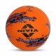 Nivia Storm 5 Hard Ground Training Football - Orange