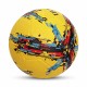 Nivia Storm 5 Hard Ground Training Football - Orange