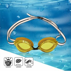 Nivia Storm Swimming Goggles - Multicolor Nivia Storm Swimming Goggles - Multicolor