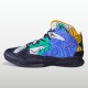 Nivia Street Art Basketball Shoes - Black/Gold Nivia Street Art Basketball Shoes - Black/Gold