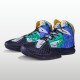 Nivia Street Art Basketball Shoes - Black/Gold Nivia Street Art Basketball Shoes - Black/Gold