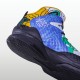 Nivia Street Art Basketball Shoes - Black/Gold Nivia Street Art Basketball Shoes - Black/Gold