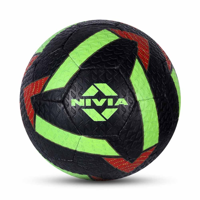 Nivia Street Hand-Stitched Football Size 5 - Multicolor Nivia Street Hand-Stitched Football Size 5 - Multicolor