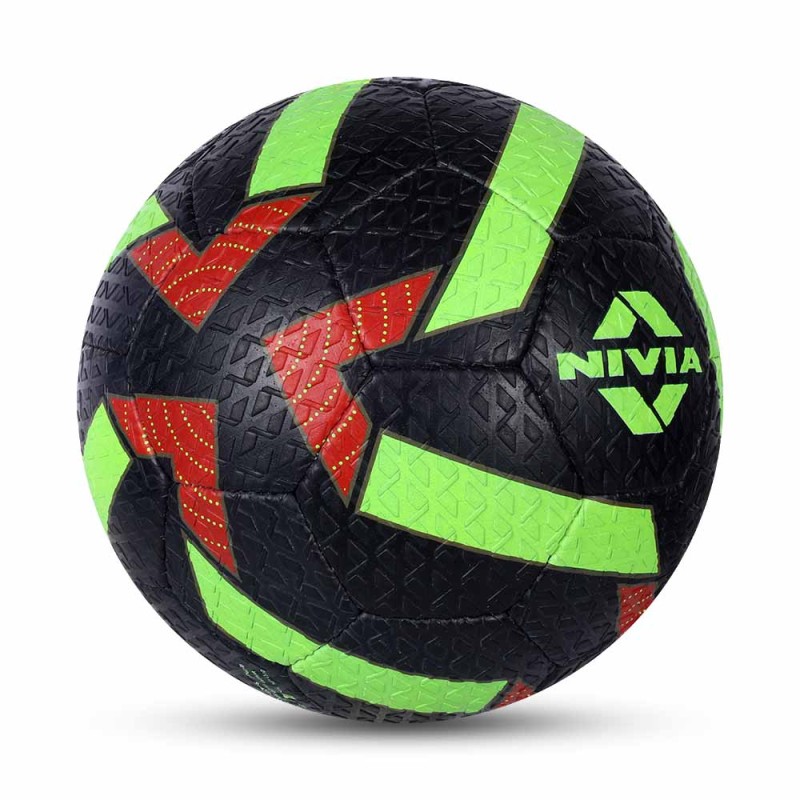 Nivia Street Hand-Stitched Football Size 5 - Multicolor Nivia Street Hand-Stitched Football Size 5 - Multicolor