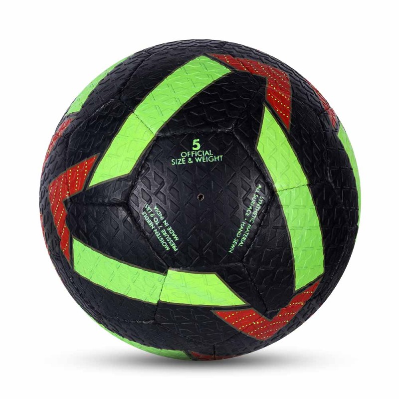 Nivia Street Hand-Stitched Football Size 5 - Multicolor Nivia Street Hand-Stitched Football Size 5 - Multicolor