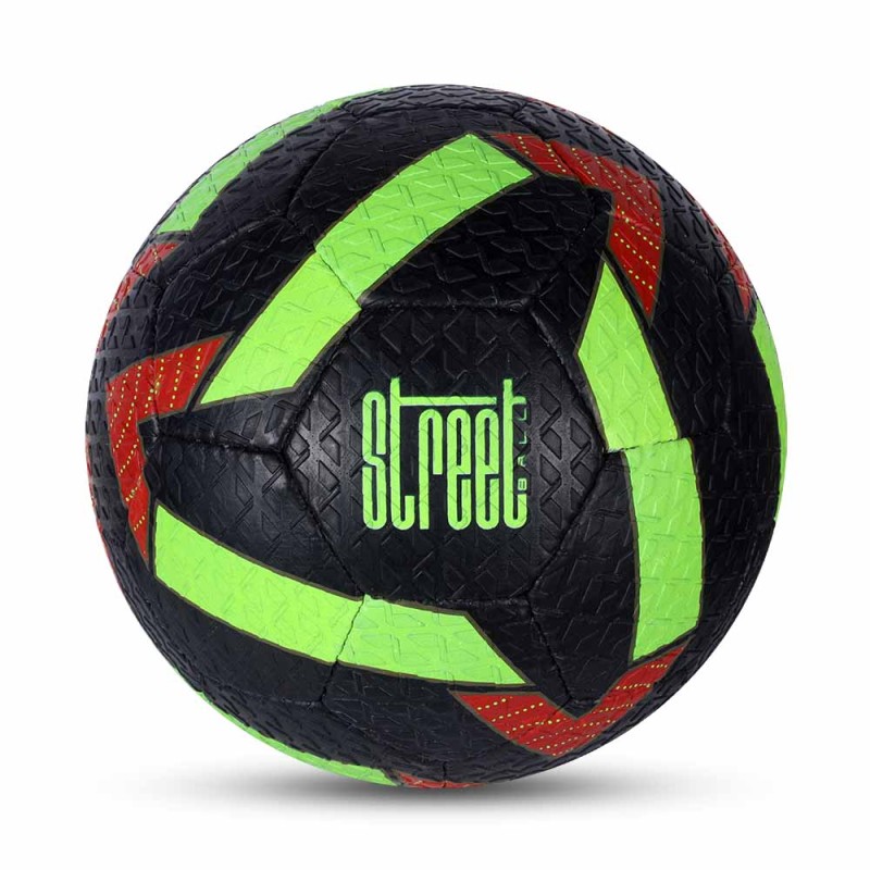 Nivia Street Hand-Stitched Football Size 5 - Multicolor Nivia Street Hand-Stitched Football Size 5 - Multicolor