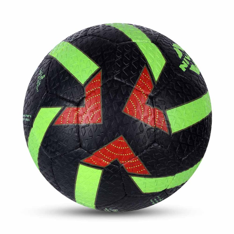 Nivia Street Hand-Stitched Football Size 5 - Multicolor Nivia Street Hand-Stitched Football Size 5 - Multicolor