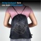 Nivia String Bag 2.0 - Black Gold Nivia String Bag 2.0 - Black Gold