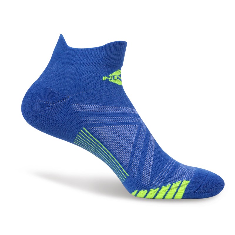 Nivia Stripes Cotton Socks - Blue Nivia Stripes Cotton Socks - Blue