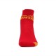 Nivia PUNJAB KINGS X NIVIA STRIPES 2.0 ANKLE SOCKS PACK OF 2 - Red/White Nivia PUNJAB KINGS X NIVIA STRIPES 2.0 ANKLE SOCKS PACK OF 2 - Red/White