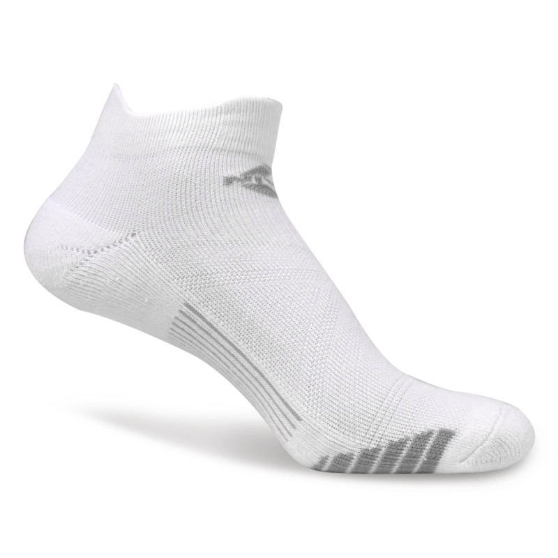Nivia Stripes Cotton Socks - White Nivia Stripes Cotton Socks - White