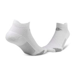 Nivia Stripes Cotton Socks - White Nivia Stripes Cotton Socks - White