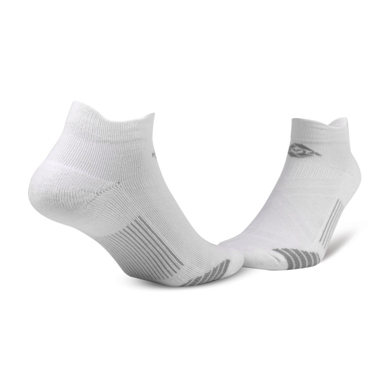 Nivia Stripes Cotton Socks - White Nivia Stripes Cotton Socks - White