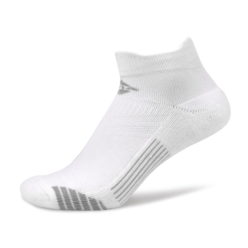 Nivia Stripes Cotton Socks - White Nivia Stripes Cotton Socks - White