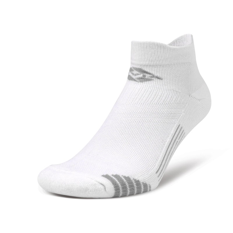Nivia Stripes Cotton Socks - White Nivia Stripes Cotton Socks - White