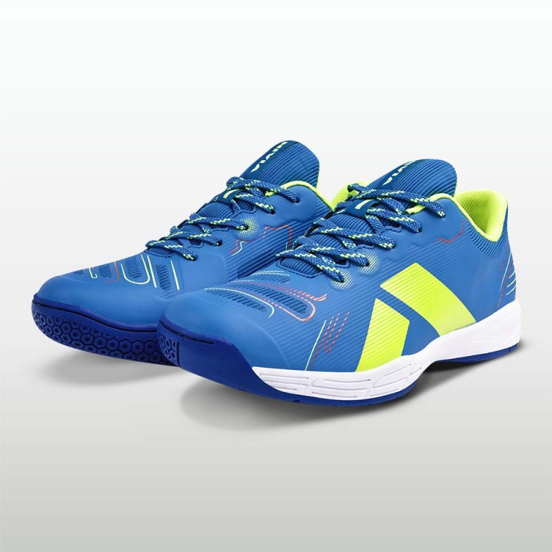 Nivia Super Court 3.0 Badminton Shoes - Royal Blue Nivia Super Court 3.0 Badminton Shoes - Royal Blue