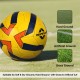 Nivia Super Synthetic Entry-Level Practice Football