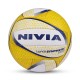 Nivia Super Synthetic Hand-Stitched Rubber Training Volleyball - Multicolor Nivia Super Synthetic Hand-Stitched Rubber Training Volleyball - Multicolor