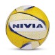 Nivia Super Synthetic Hand-Stitched Rubber Training Volleyball - Multicolor Nivia Super Synthetic Hand-Stitched Rubber Training Volleyball - Multicolor
