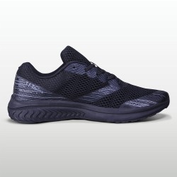 Nivia TFT Running Shoes - Black