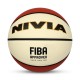 Nivia TopGrip 3.0 FIBA Level 2 Tournament Basketball - Multicolor Nivia TopGrip 3.0 FIBA Level 2 Tournament Basketball - Multicolor