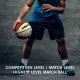 Nivia TopGrip 3.0 FIBA Level 2 Tournament Basketball - Multicolor Nivia TopGrip 3.0 FIBA Level 2 Tournament Basketball - Multicolor