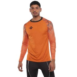 Nivia Torrido Goalkeeper Jersey - Orange Nivia Torrido Goalkeeper Jersey - Orange
