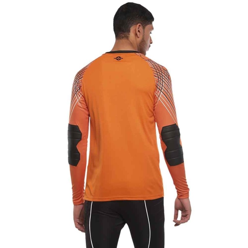Nivia Torrido Goalkeeper Jersey - Orange