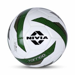 Nivia Torrido 2.0 Thermo-Bonded Match Football - Multicolor