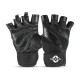 Nivia Tough Grip Weightliftng Gloves - Black