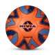 Nivia TPU Swerve Football - Neon Citrus/Festival Fuchsia Nivia TPU Swerve Football - Neon Citrus/Festival Fuchsia