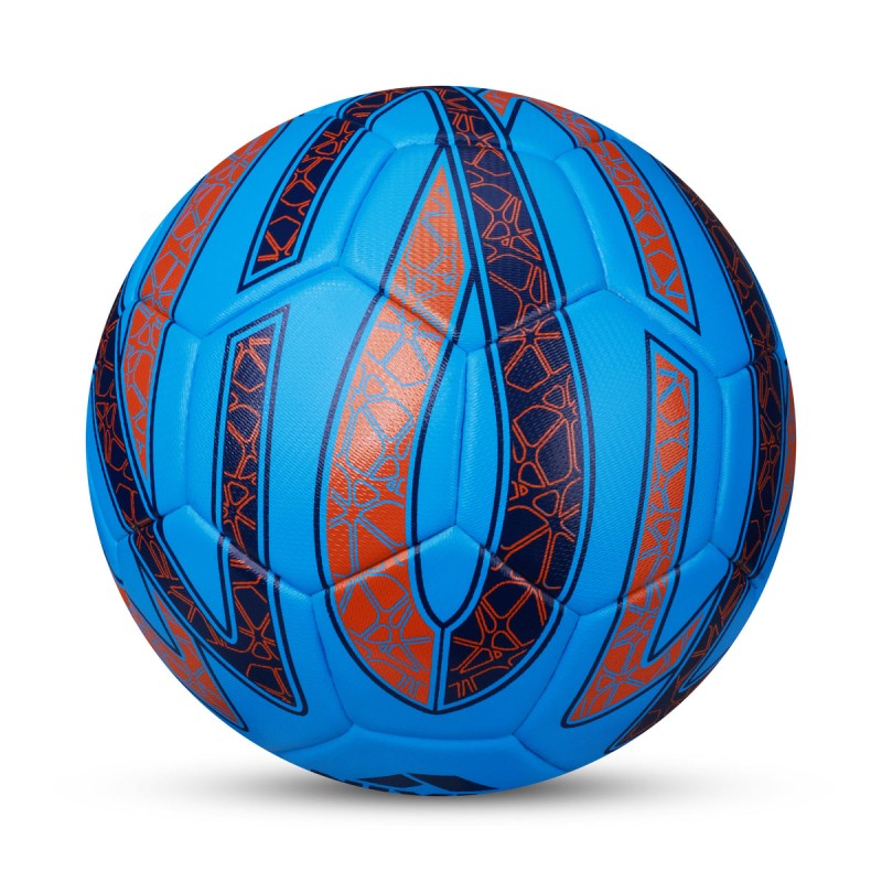 Nivia TPU Swerve Football - Neon Citrus/Festival Fuchsia Nivia TPU Swerve Football - Neon Citrus/Festival Fuchsia