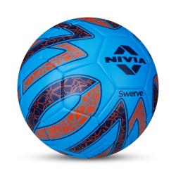 Nivia TPU Swerve Football - Yellow