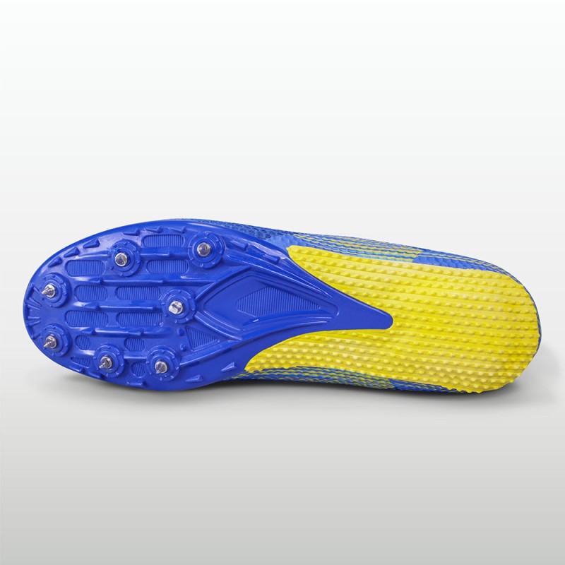 Nivia Track And Field-400 Running Spikes - Blue Nivia Track And Field-400 Running Spikes - Blue