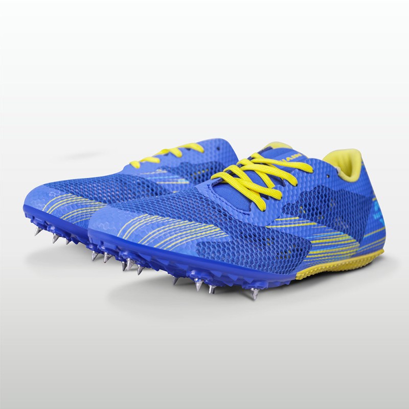 Nivia Track And Field-400 Running Spikes - Blue Nivia Track And Field-400 Running Spikes - Blue