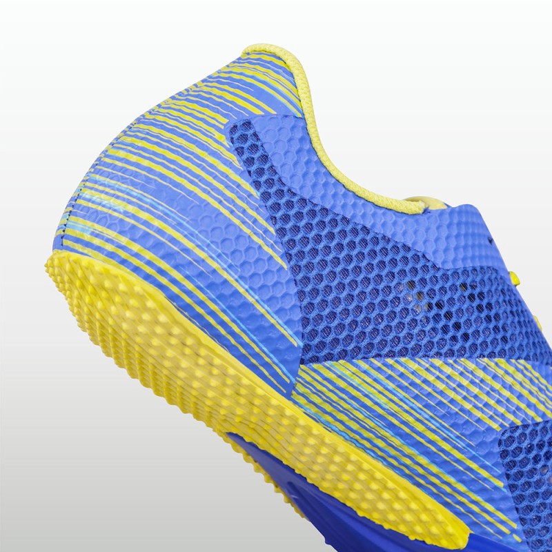 Nivia Track And Field-400 Running Spikes - Blue Nivia Track And Field-400 Running Spikes - Blue