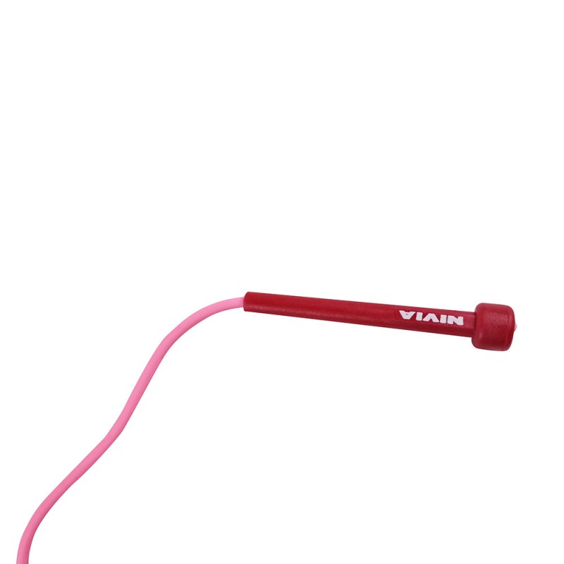 Nivia TRAINER JUMP ROPE - Pink Nivia TRAINER JUMP ROPE - Pink