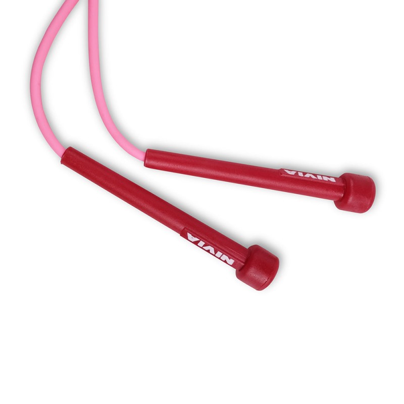 Nivia TRAINER JUMP ROPE - Sunny Lime Nivia TRAINER JUMP ROPE - Sunny Lime