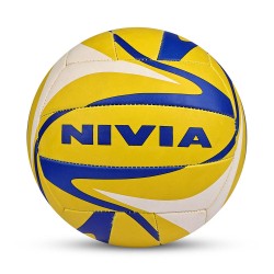 Nivia Trainer Outdoor Machine-Stitched Football - Multicolor