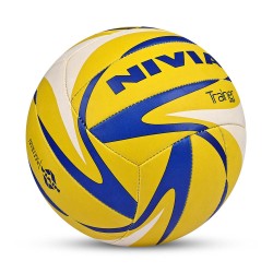 Nivia Trainer Outdoor Machine-Stitched Football - Multicolor