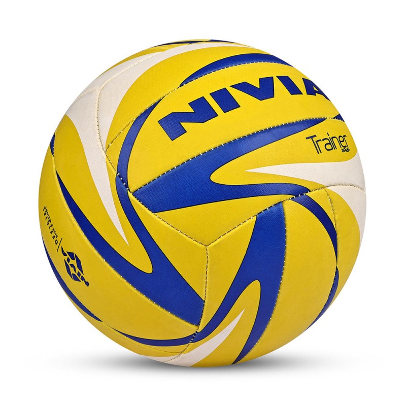 Nivia Trainer Outdoor Machine-Stitched Football - Multicolor Nivia Trainer Outdoor Machine-Stitched Football - Multicolor