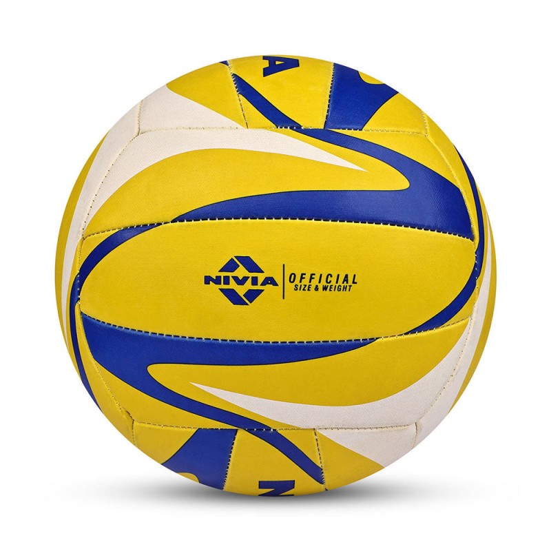 Nivia Trainer Outdoor Machine-Stitched Football - Multicolor Nivia Trainer Outdoor Machine-Stitched Football - Multicolor