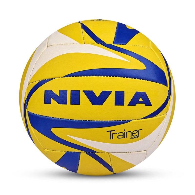 Nivia Trainer Outdoor Machine-Stitched Football - Multicolor Nivia Trainer Outdoor Machine-Stitched Football - Multicolor