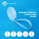 Nivia Training Power-stretch Long Loop Band Level 1