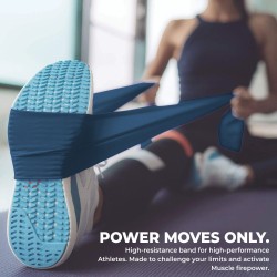 Nivia Training Stretch Band Level 3 Nivia Training Stretch Band Level 3