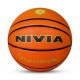 Nivia True Orange 14-Panel Training Basketball - Orange Nivia True Orange 14-Panel Training Basketball - Orange