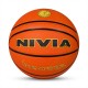 Nivia True Orange 14-Panel Training Basketball - Orange Nivia True Orange 14-Panel Training Basketball - Orange