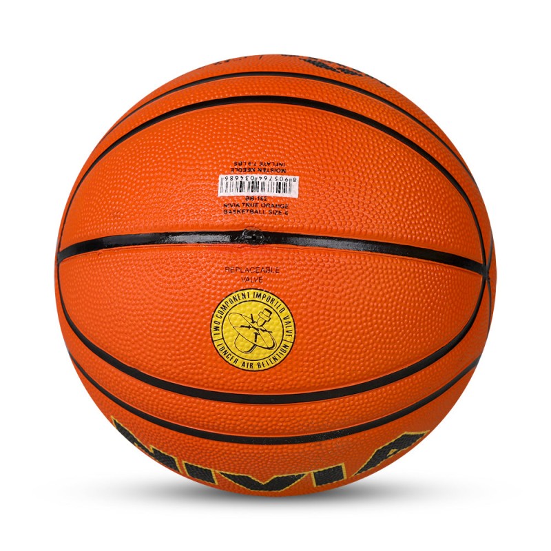 Nivia True Orange 14-Panel Training Basketball - Orange Nivia True Orange 14-Panel Training Basketball - Orange